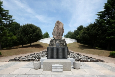 Depuis Séoul : Visite de la DMZ de Cheorwon, de l'observatoire et du champ de batailleVisite partagée, rendez-vous à Myeongdong