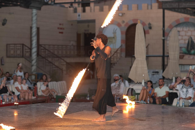 Hurghada: Super Safari Adventure with ATV, Camel Ride & BBQ Hurghada: 7-Hour Super Safari Desert Adventure