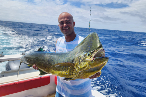 Maputo Deep Sea Fishing Experience