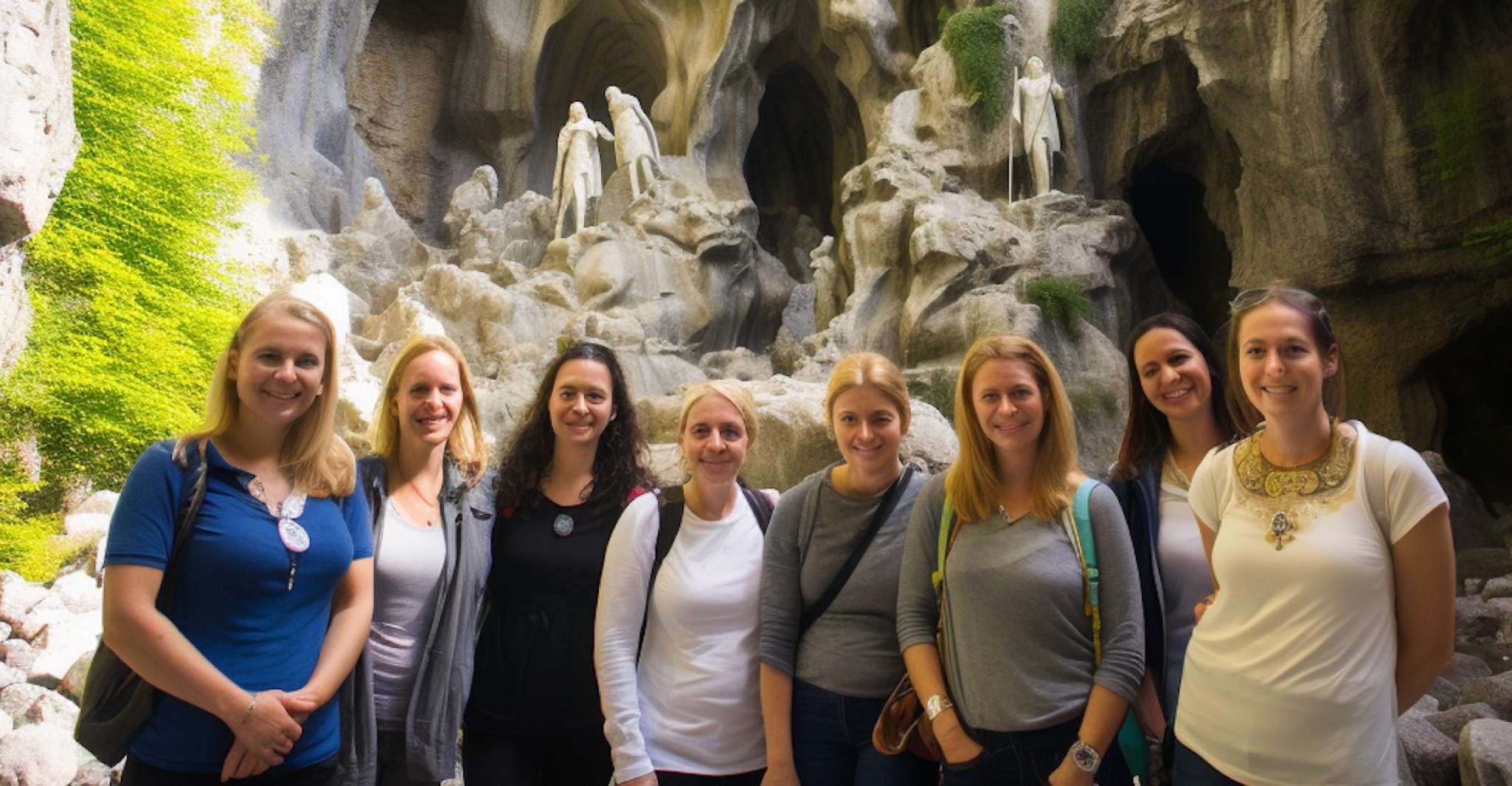 Lourdes, Sanctuary Guided Walking Tour - Housity