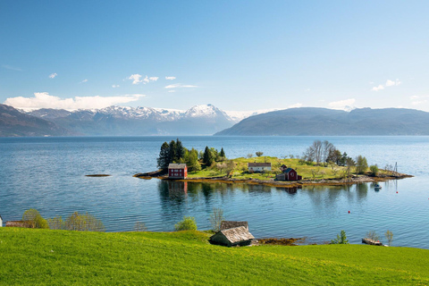 Private Full Day Hardangerfjord Tour From Bergen