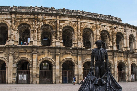 Nîmes: Guided Walking Tour of the City’s Highlights