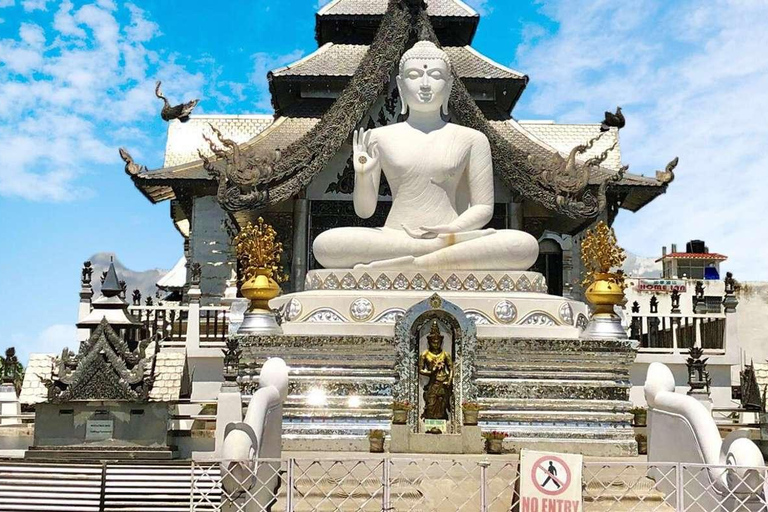 Desde Benarés Bodhgaya Excursión de 2 Días con Alojamiento