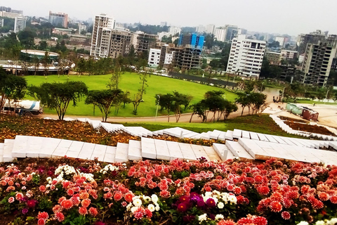 Addis Ababa: City Tour with Cooking Class and lunch