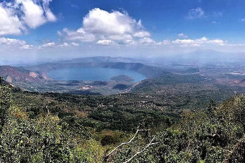 San Salvador: Tour del Parco dei Vulcani e di due siti Maya