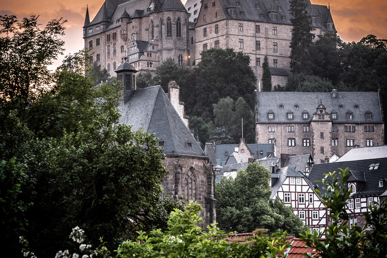 Marburg: guided photo tour to main sights and hidden spots