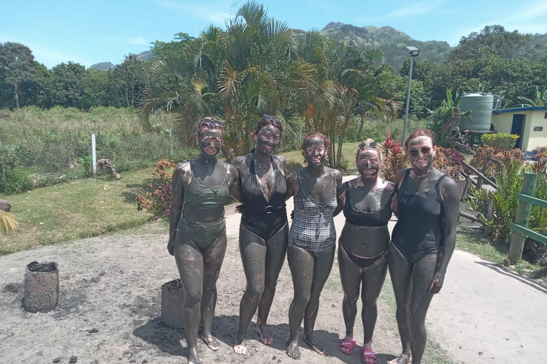 Sabeto Mudpool and Hotspring Tour Nadi Hotels / Port Denarau