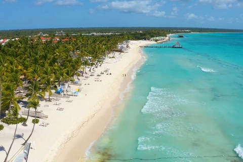 Punta Cana: Private Catalina Island Snorkeling Trip with