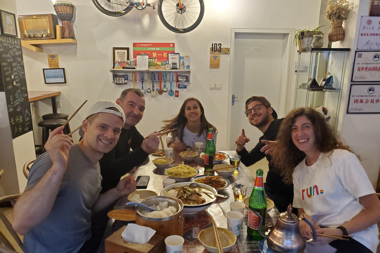 Chengdu: 6-Day Mt. Siguniang Dafeng Erfeng Climbing Tour