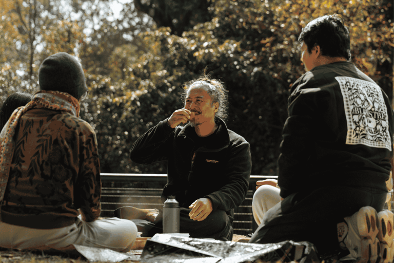 Hong Kong Eco-tourism: Guided Forest Bathing Experience Private Forest Therapy Session