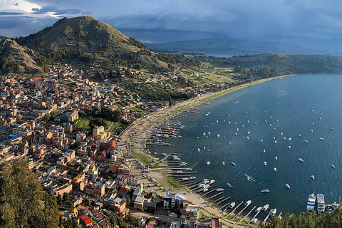 Copacabana: Kultur- und Geschichtsroute