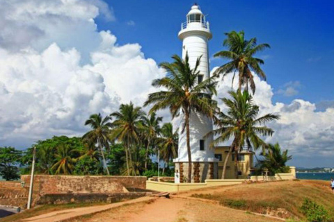 From Negombo: Galle Fort & Mask Museum: A Cultural Excursion