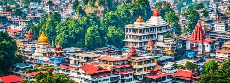 Visite nocturne de Guwahati 3 jours / 2 nuits