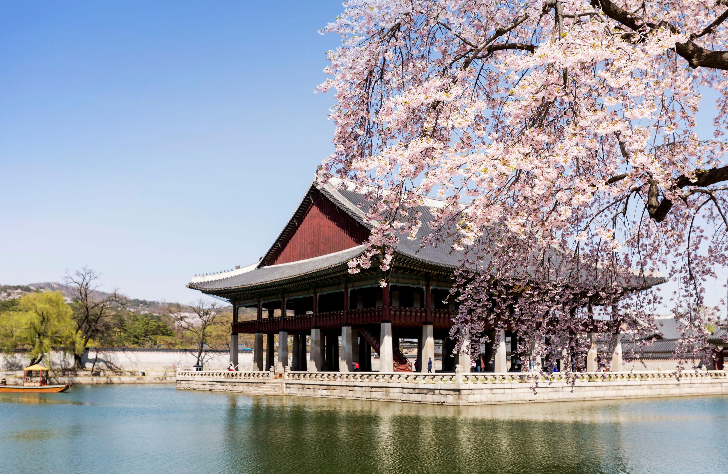 Seoul: Ganztagestour zu den Highlights von Seoul