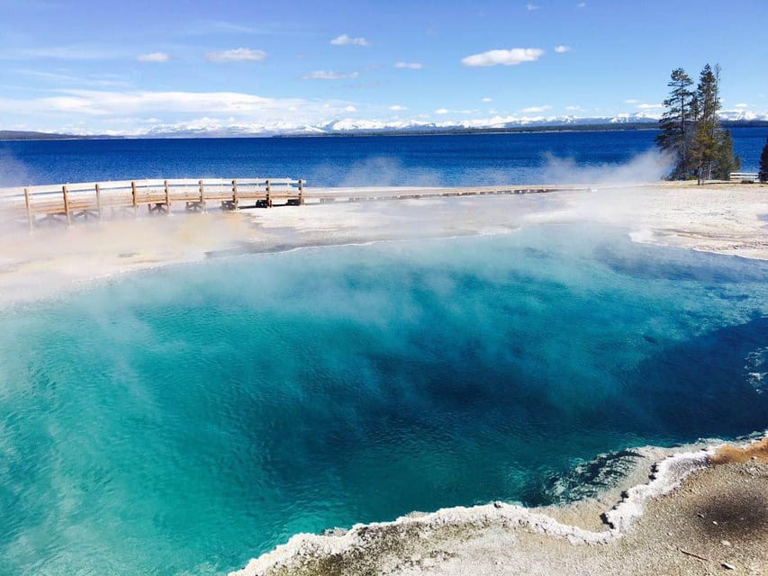 Lodging at Old Faithful Yellowstone & Grand Teton 4-Day Tour image 3