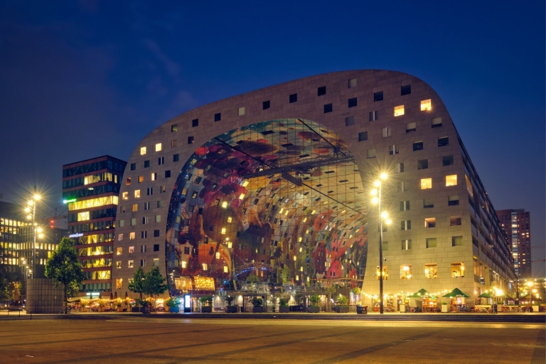 Rotterdam Highlights mit Einheimischen: Stadtrundgang & Bootsfahrt