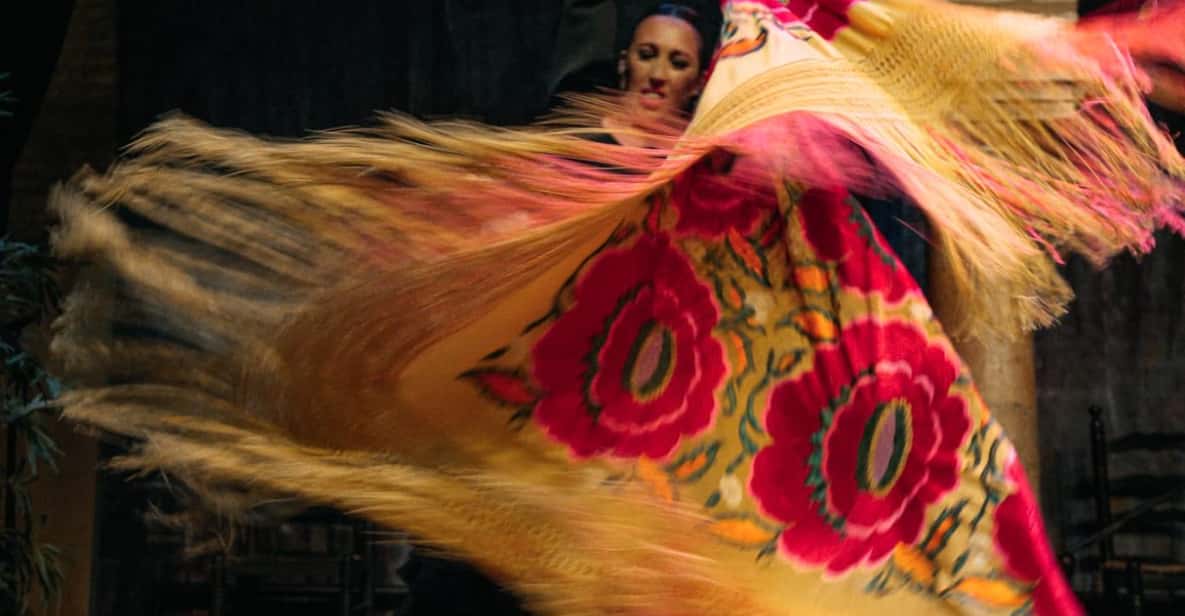 Afbeelding 2 van Sevilla: Geniet van een les in de benadering van flamenco