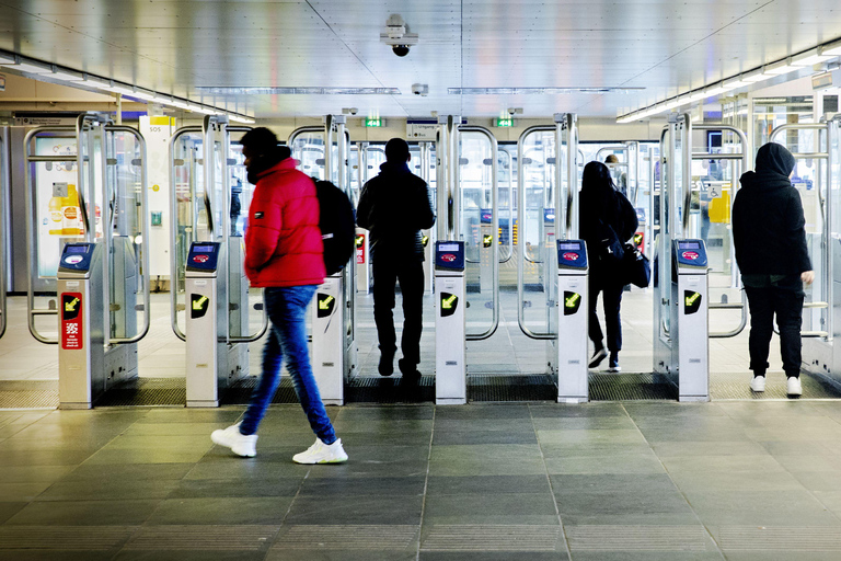Rotterdam City Card: Discounts & Unlimited Public Transport 2-Day Rotterdam City Card + Unlimited Public Transport