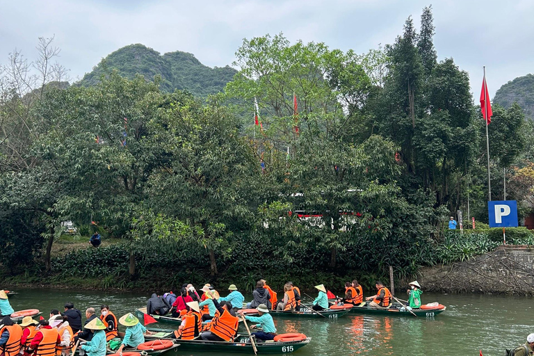 Hanoi: Ninh Binh, Ha Long & Lan Ha Bay - 3-Day Luxury Cruise