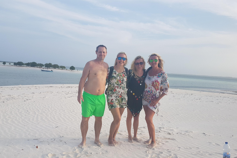 Zanzibar: Prison Island, Jozani Forest and Paje Beach Tour