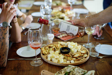 Rare Grape & Wine Tasting Experience at MOONQ