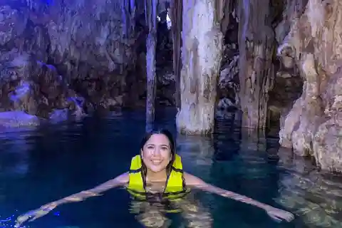 Merida: Adventure from Merida! 4 Cenotes and Mexican Meal