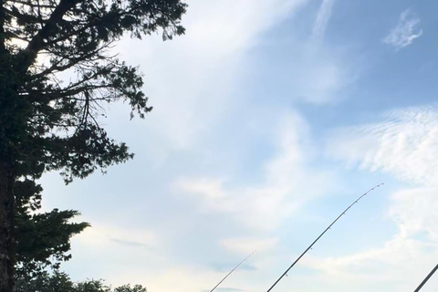 Western Georgia River Fishing & Georgian Food Experience