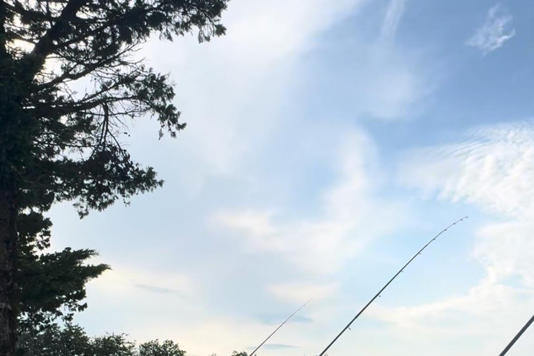 Western Georgia River Fishing & Georgian Food Experience