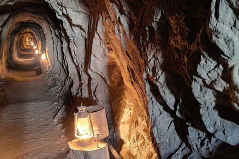 Las Vegas: El Dorado Canyon, Ghost Town and Gold Mine Tour