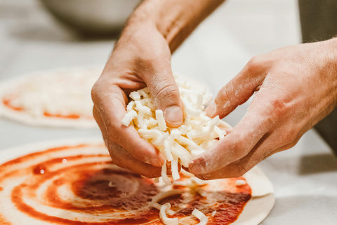 Delicious Pizza Masterclass