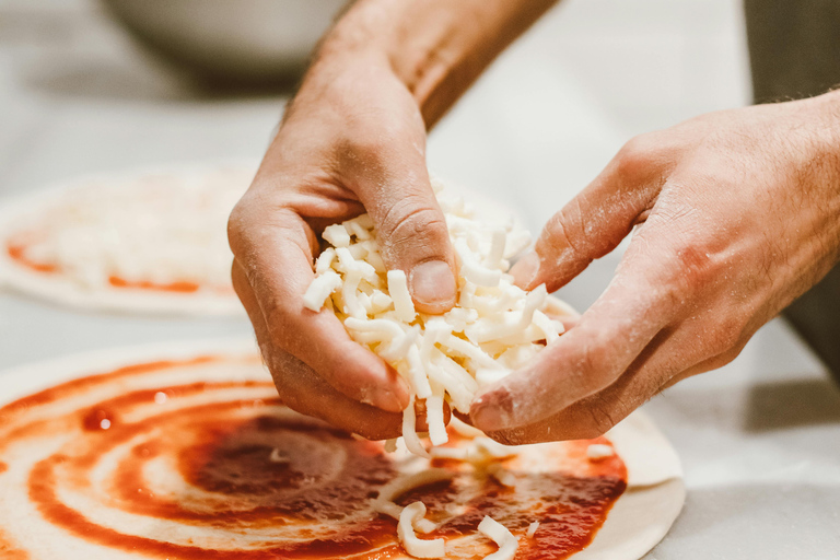 Delicious Pizza Masterclass