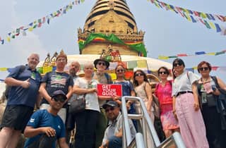 Kathmandu: Ganztagestour 7 UNESCO mit Mittagessen - Privat/Gruppe