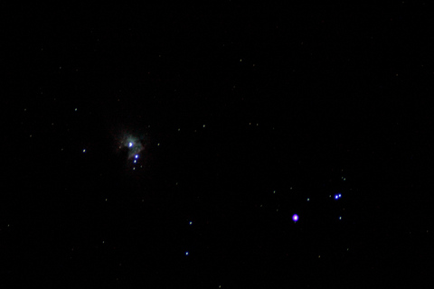 Los Cabos: esperienza di osservazione delle stelleEsperienza privata di osservazione delle stelle