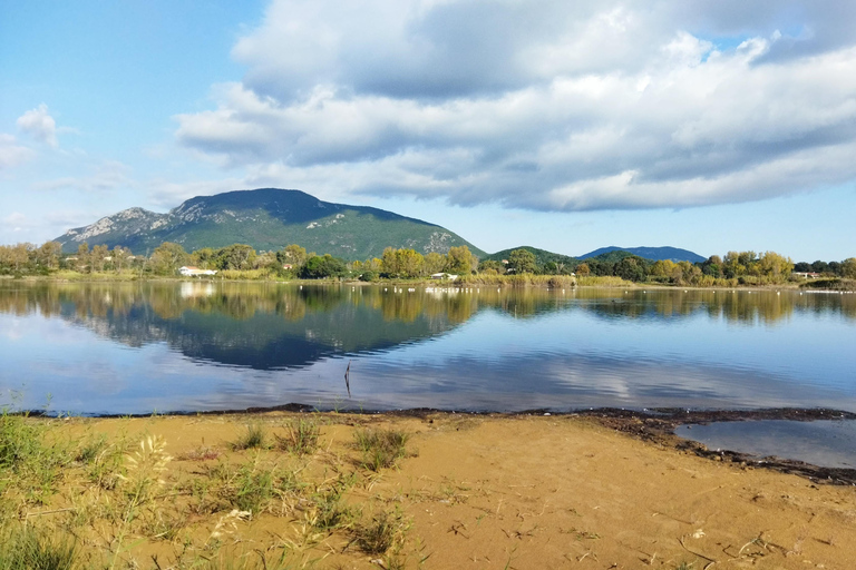 Corfu: South Island Tour with Chalikounas Beach Visit