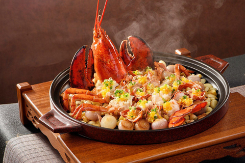 Guangzhou: Cantonese Dinner& Chinese Tea Ceremony with Local