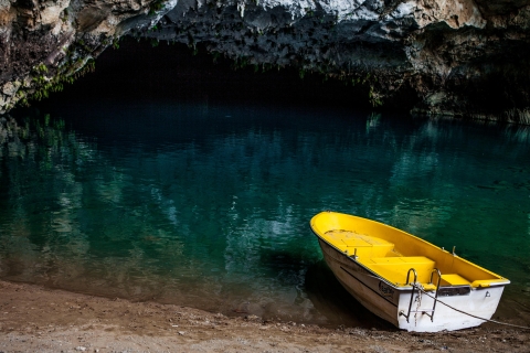 Strona: Wycieczka łodzią do jaskini Altinbesik i wioski Ormana