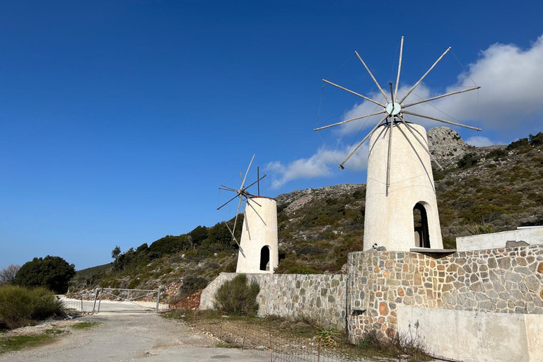 Un día memorable en la Cueva de Zeus y la Meseta de Lasithi