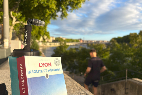 Discover Lyon and its heritage while running ‍‍♂️‍♀️