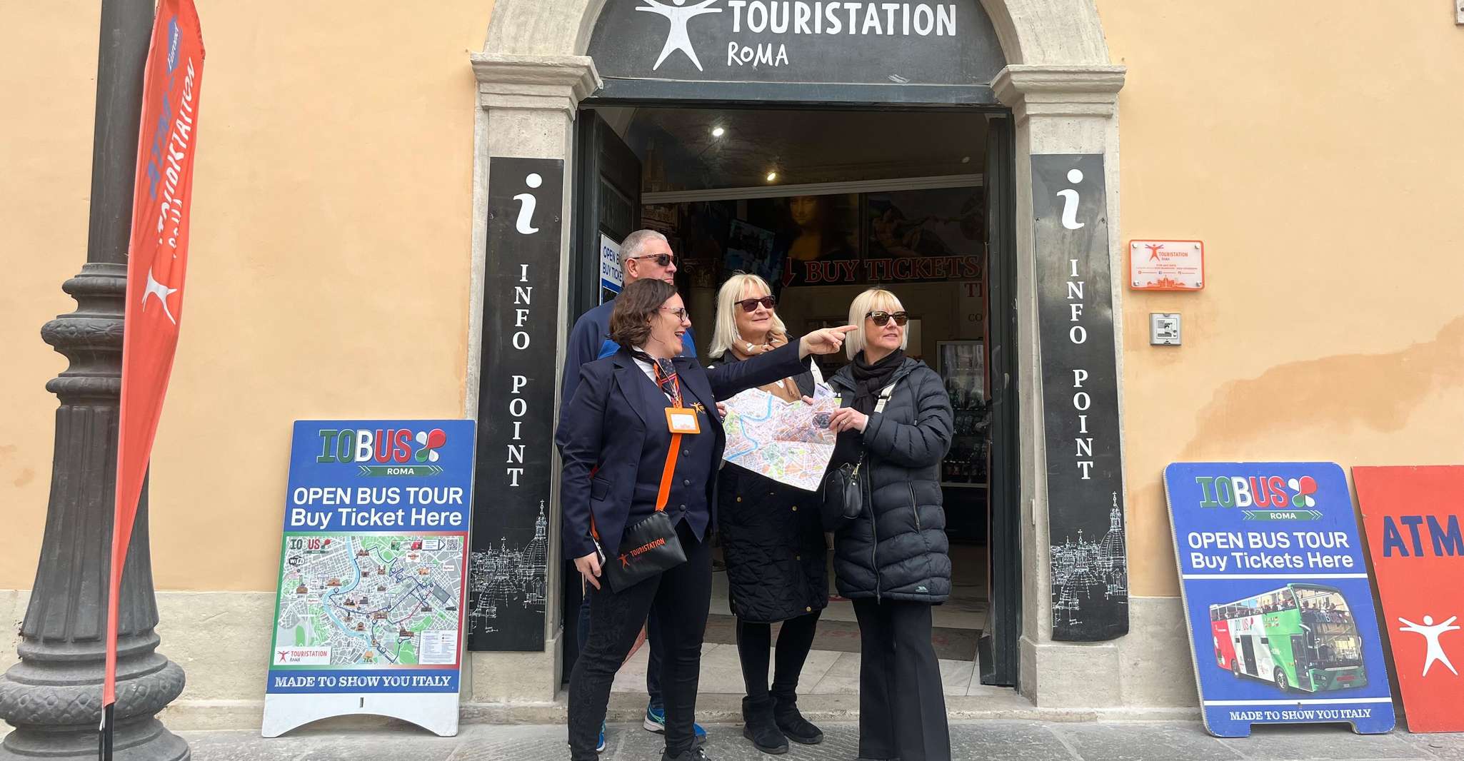 Rome, Colosseum and Roman Forum Ticket with Multimedia Video - Housity