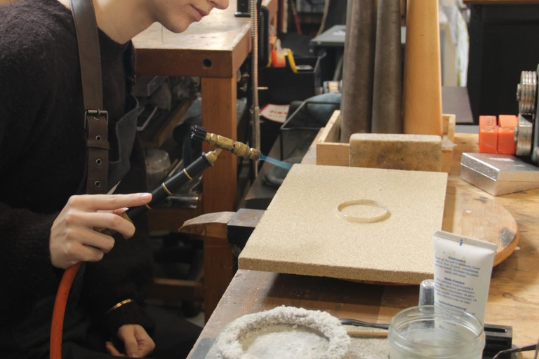 Toulouse: Introduction to customizable 925 sterling silver bracelet jewelry Intro to jewelry: customizable 925 silver bracelet with message