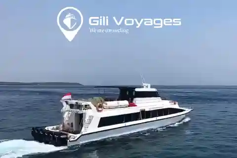 Boat Transfer from Bali to Gili Trawangan/Gili Air/Lombok