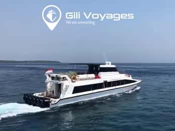 Vanaf Bali: Boottocht naar Gili Trawangan, Gili Air, Lombok