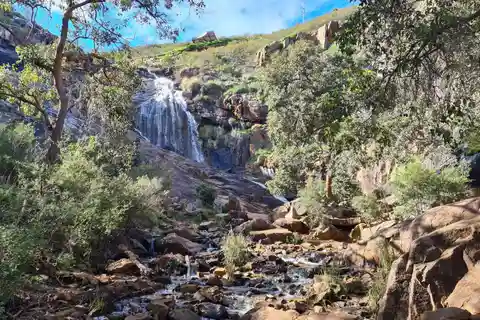Perth Cascadas, flores silvestres y experiencia de senderismo en Wandoo