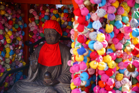 Osaka: Kyoto & Uji Day Tour, Kinkakuji&Kiyomizudera&Byodo-in Kyoto & Uji Day Tour | 8:00 AM from Osaka