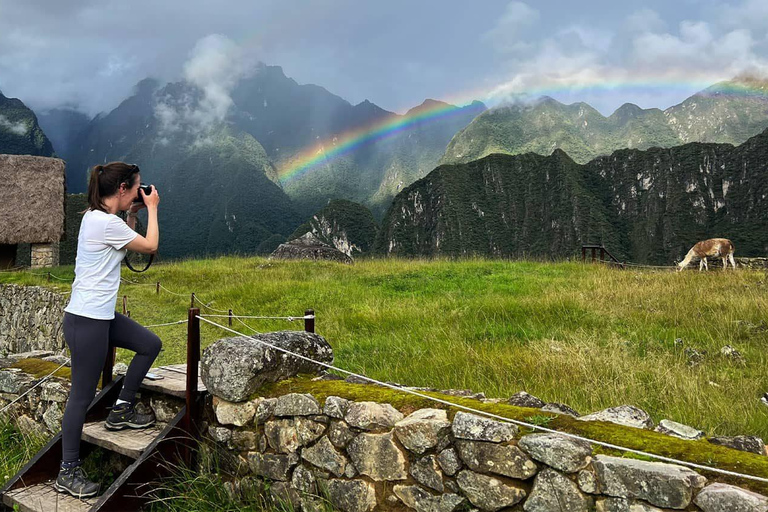 Magic Cusco 4-days | Machu Picchu and Rainbow mountain
