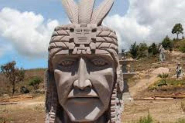 Depuis Cajamarca : visite d'une demi-journée à Llushcapampa extrême