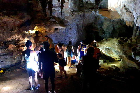 Från Krabi : Khao Sok Lake Tour i dagsutflykt