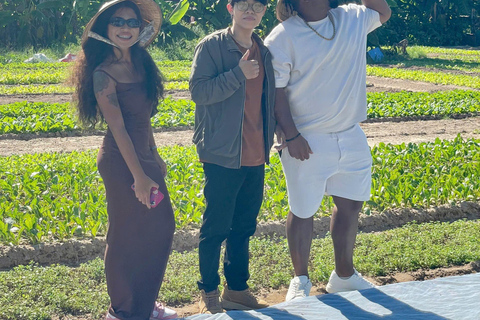 Da Nang: Vietnamese Cooking Class & Local Garden Tour