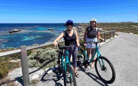 SeaLink Bike and Ferry from Fremantle to Rottnest