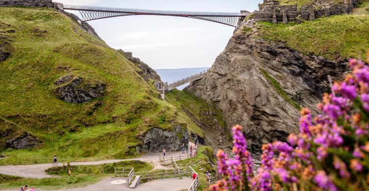 Cornwall: Tintagel Castle Entry Ticket photo 8